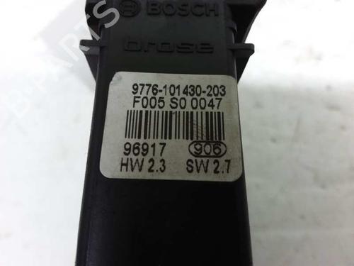 Left front window motor SEAT TOLEDO II (1M2) 1.9 TDI | BP7472715E21 