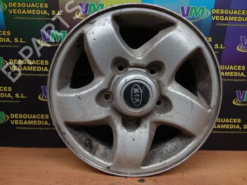 Used Rim KIA SPORTAGE SUV (K00) [1994-2005]  7466296