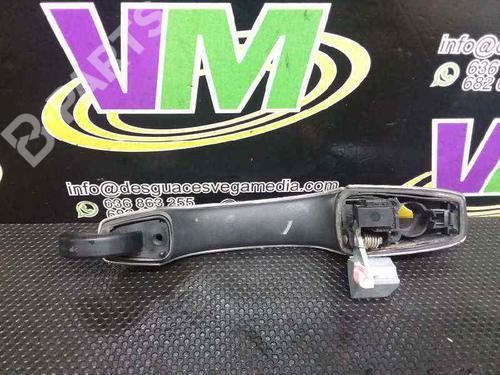 BP9714835C128 | Front left exterior door handle DODGE CALIBER  BP9714835C128