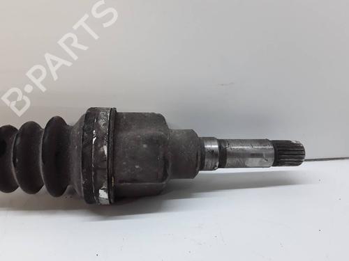 Right front driveshaft CITROËN C3 I (FC_, FN_) 1.4 HDi | BP15956721M39