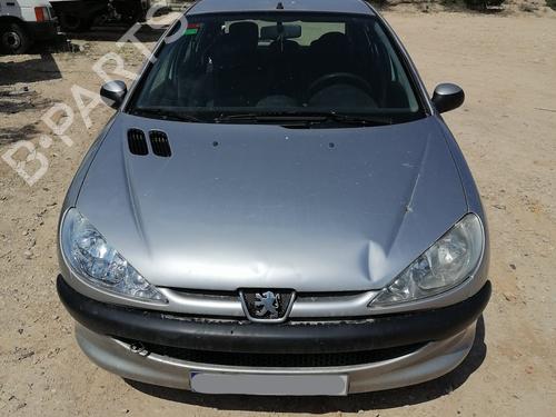 Venstre bak støtdemper PEUGEOT 206 Hatchback (2A/C) 1.4 HDi eco 70 | BP7521488M18 