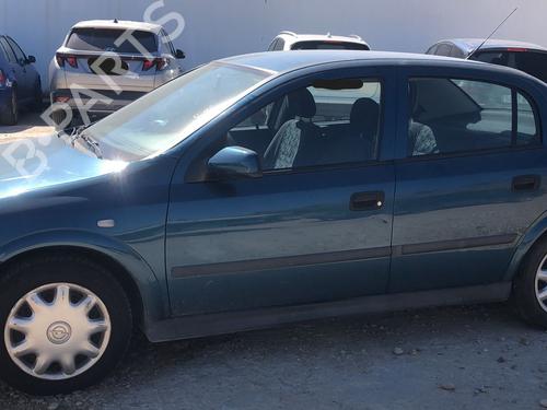 Motor OPEL ASTRA G Hatchback (T98) 1.6 (F08, F48) | BP29311808M1 