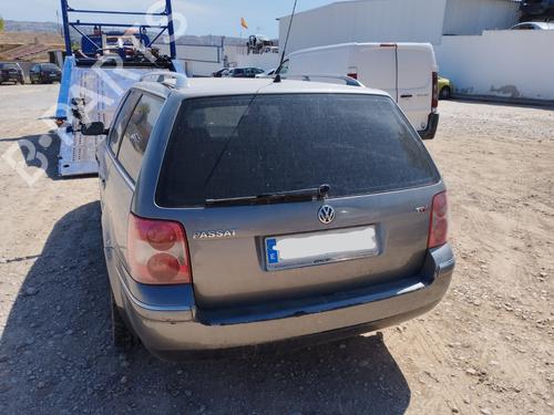 Venstre bagtil lås VW PASSAT B5.5 Variant (3B6) 1.9 TDI | BP13233465C100 