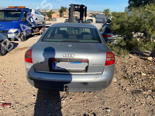 Right headlight AUDI A6 C5 (4B2, 4B4) 2.5 TDI | BP29491395C29 