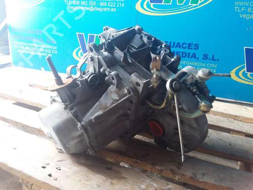 Gearbox PEUGEOT 306 Hatchback (7A, 7C, N3, N5)  | BP7470586M3 