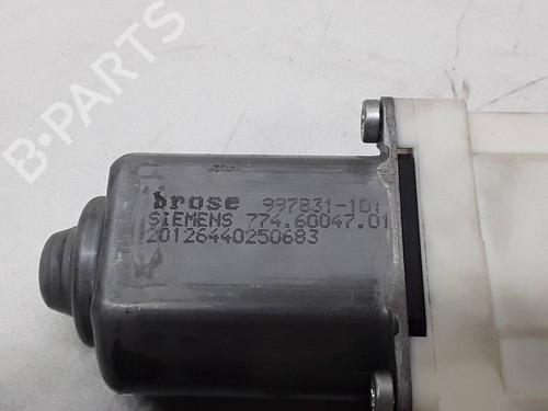 Right front window motor PEUGEOT 307 (3A/C)  | BP13021824E20 