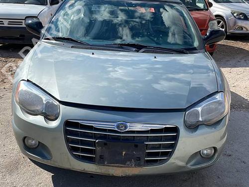 Used Parts CHRYSLER SEBRING (JR) 2.7 V6 24V 5043577
