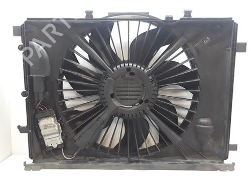 Used Radiator fan MERCEDES-BENZ C-CLASS (W204) C 250 CDI (204.003) (204 hp) 32428359