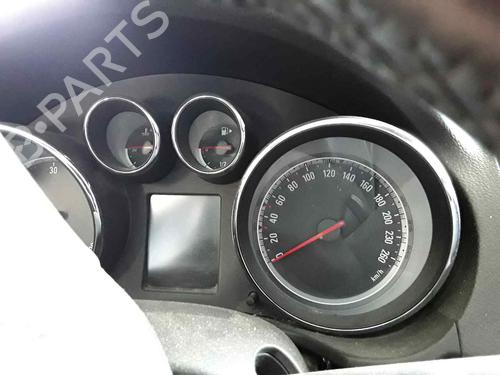 Used Instrument cluster OPEL INSIGNIA A (G09) 2.0 CDTI (68) (160 hp) 20105564