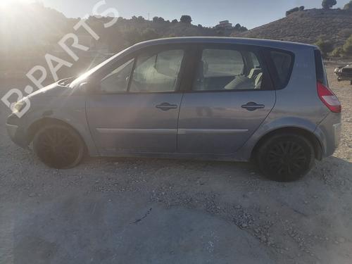 Bakluke lås RENAULT SCÉNIC II (JM0/1_) 1.5 dCi (JM0F) | BP12605732C101 