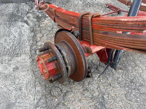 Bagaksel IVECO DAILY III Platform/Chassis 35 S 11,35 C 11 (A2FC13AA, A6FBU4AB, A2NB14A1, A2ND13A1,... | BP30864603M2