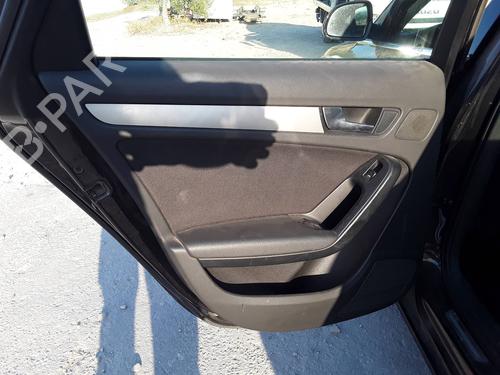 Used Rear left panel Rear left panel 37158302 37158302