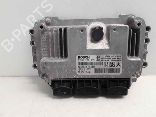 Used Engine control unit (ECU) PEUGEOT 207 (WA_, WC_) [2006-2015]  25405818