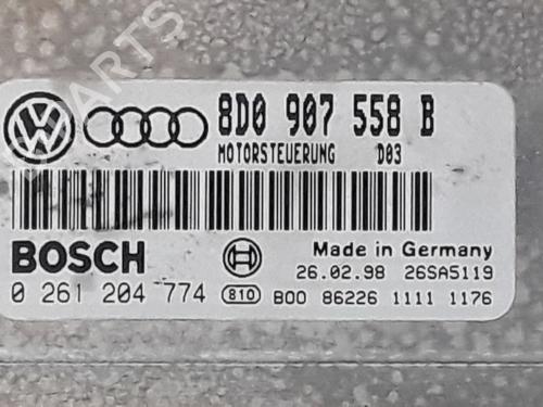 Engine control unit (ECU) VW PASSAT B5 (3B2) 1.8 | BP13534528M57