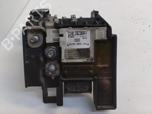 Electronic module PEUGEOT 5008 (0U_, 0E_) | BP37014927M83 - Image 5