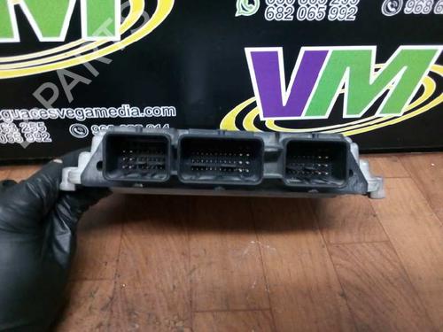 Computer motormanagement PEUGEOT 206 Hatchback (2A/C) | BP8602468M57