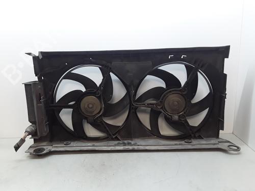 Used Radiator fan PEUGEOT 306 Break (7E, N3, N5) 1.9 D (69 hp) 32328681