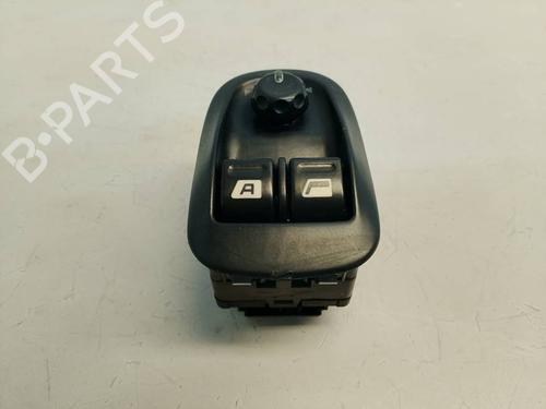 Used Left front window switch Left front window switch PEUGEOT 206 CC (2D) 1.6 16V (2DNFUF, 2DNFUR) (109 hp) 40198518 40198518