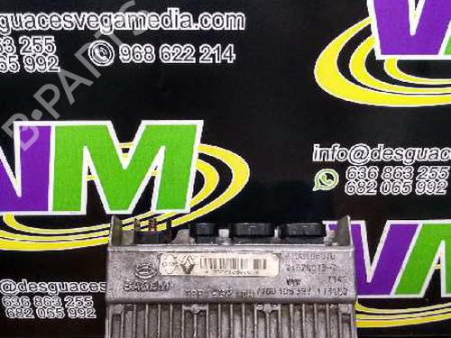 Used Engine control unit (ECU) RENAULT ESPACE III (JE0_) [1996-2002]  7466472
