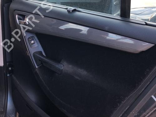 Rear right panel CITROËN C4 Picasso I MPV (UD_)  | BP31118025C61 