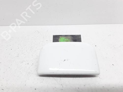 Used Front left exterior door handle CITROËN BERLINGO MULTISPACE (B9) 1.6 HDi 90 4x4 (90 hp) 12316755
