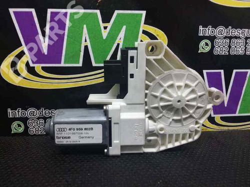 Used Right front window motor AUDI A6 C6 (4F2) [2004-2011]  10260806