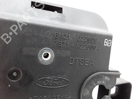 Rear right interior door handle FORD GALAXY II (WA6)  | BP9702062I16 