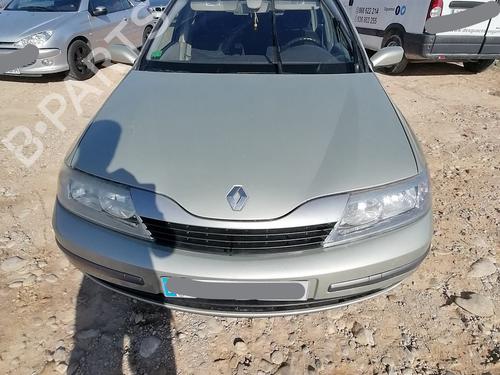 Instrument cluster RENAULT LAGUNA II Grandtour (KG0/1_) 1.9 dCi (KG0G) | BP8590770C47 