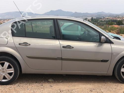 Ignition barrel RENAULT MEGANE II Saloon (LM0/1_)  | BP34432007M48  - Image 8
