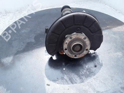 Left front steering knuckle VW TIGUAN (5N_) 2.0 TDI | BP13535268M25 