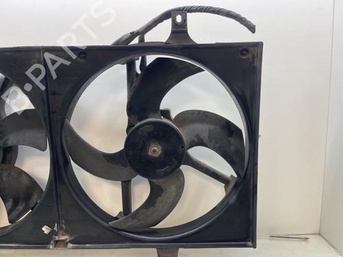 Køleventilator elektrisk NISSAN ALMERA II Hatchback (N16) 1.5 dCi | BP22694580M35