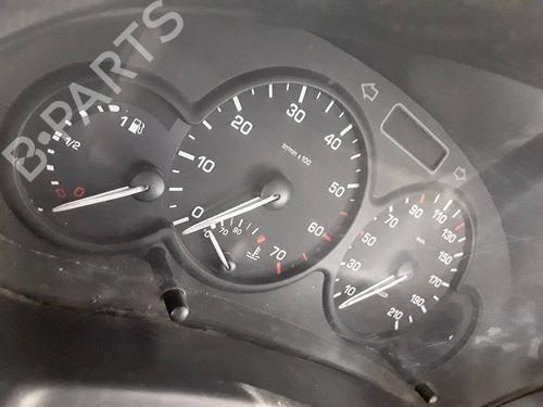 Cockpit CITROËN BERLINGO / BERLINGO FIRST MPV (MF_, GJK_, GFK_) 1.6 HDI 75 (MF9HW, GJ9HWC, GF9HWC, GN9HWC) | BP10156896C47 