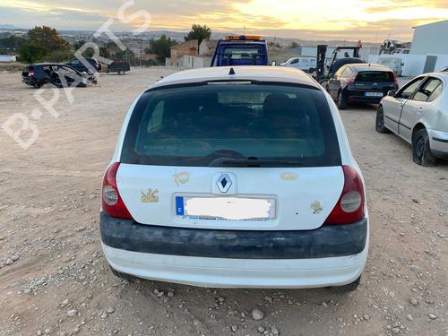 Lenkgetriebe RENAULT CLIO II (BB_, CB_) 1.9 D (B/CB0E, BB0J) | BP16834711M22 