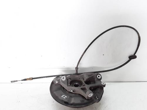 Used Left rear steering knuckle MERCEDES-BENZ CLS (C219) CLS 320 CDI (219.322) (224 hp) 10418836