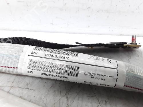 Right curtain airbag BMW 3 (E46) 318 d | BP8330298C12 
