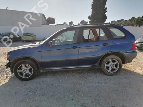 Rear left lock BMW X5 (E53) 3.0 i | BP9841862C100 