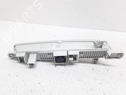 Used Left front fog light CITROËN C3 II (SC_) [2009-2025]  16430975