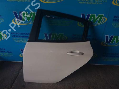 Used Left rear door PEUGEOT 208 I (CA_, CC_) [2012-2021]  7471030