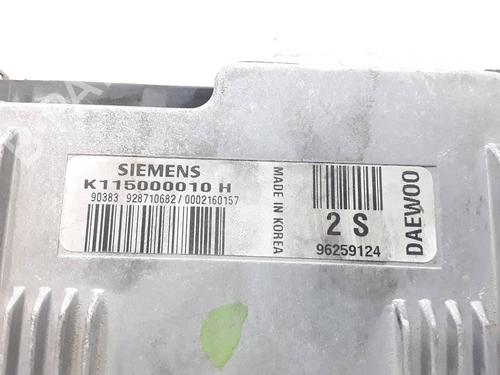 Engine control unit (ECU) DAEWOO MATIZ (M100, M150) 0.8 | BP9246200M57 