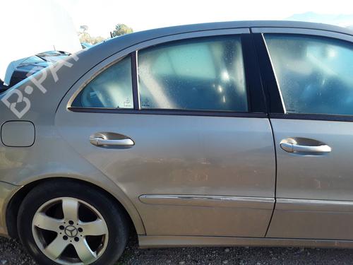 Used Right rear door Right rear door MERCEDES-BENZ E-CLASS (W211) E 270 CDI (211.016) (177 hp) 33994622 33994622
