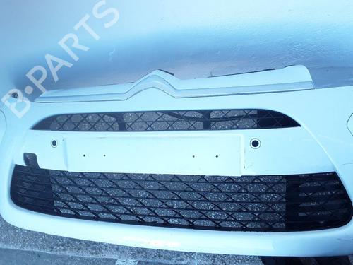 Front bumper CITROËN C4 Grand Picasso I (UA_) 1.6 16V | BP12316410C7