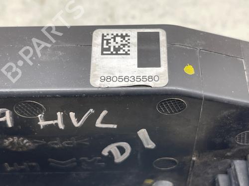 Front left lock CITROËN C4 Picasso II  | BP22936885C98