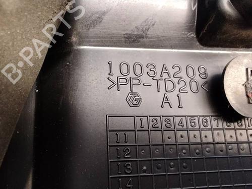 Upper protection MITSUBISHI ASX (GA_W_) | BP39752669M93 - Image 2