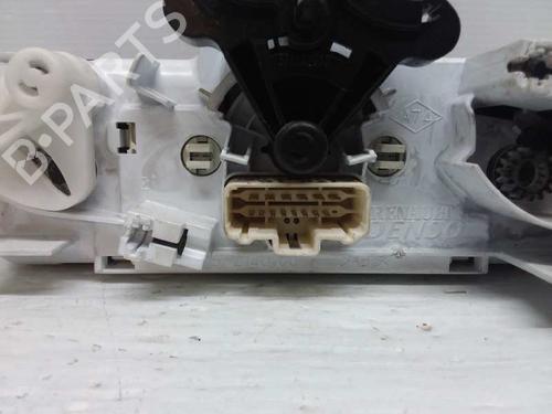 Airco bedieningspaneel RENAULT KANGOO / GRAND KANGOO II (KW0/1_) 1.5 dCi 85 (KW0K, KW0L, KW0B) (86 hp) 7471469