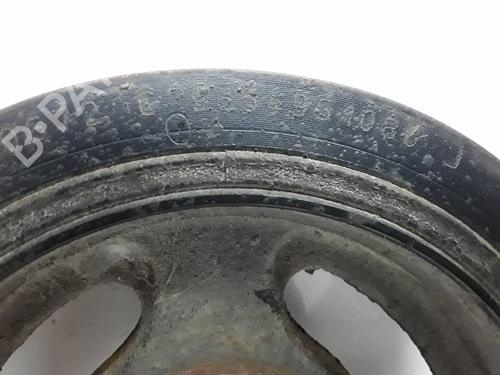 Pulley CITROËN BERLINGO / BERLINGO FIRST Box Body/MPV (M_) 1.6 HDI 75 (MB9HW) | BP14140262M122 