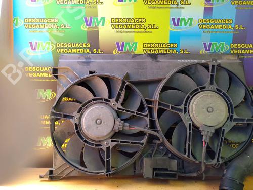 Used Radiator fan OPEL VECTRA C (Z02) [2002-2009]  7467234