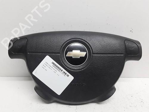 Used Driver airbag CHEVROLET AVEO / KALOS Saloon (T250, T255) [2005-2025]  11331120