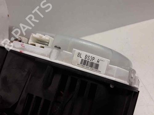 Kombiinstrument MAZDA 3 Saloon (BK) 1.6 DI Turbo (BK12Y) | BP25904352C47 