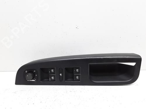 Used Left front window switch VW GOLF V (1K1) [2003-2010]  11061060