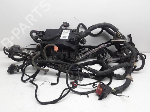 Sikringsdose FORD TRANSIT V363 Van (FCD, FDD) 2.2 TDCi (125 hp) 11140588